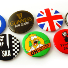 Button Badges