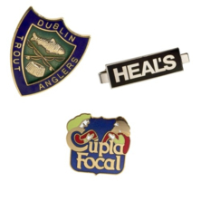 Enamel & Metal Badges