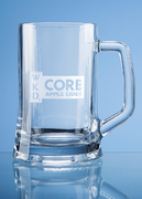 0.67ltr Large Plain Straight Sided Tankard