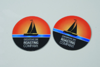 Printed Coaster