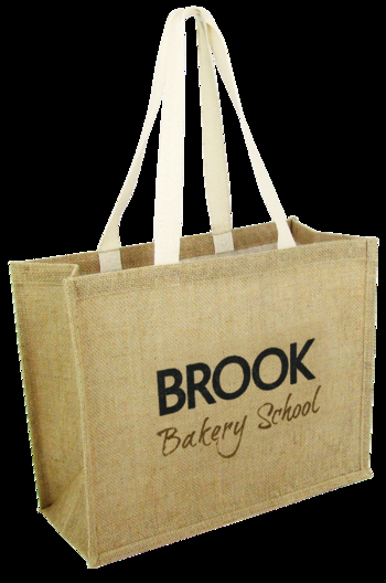 Green & Good Taunton Budget Jute Shopper Green & Good Taunton Budget Jute Shopper